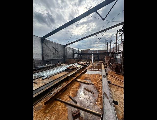 580M² WAREHOUSE TO LET IN PIETERMARITZBURG CENTRAL